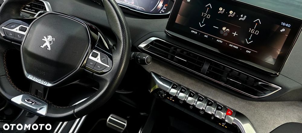 Peugeot 5008 2.0 BlueHDi GT S&S EAT8 - 25