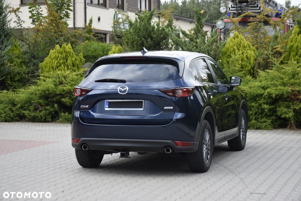 Mazda CX-5 2.5 Skypassion i-ELoop - 25
