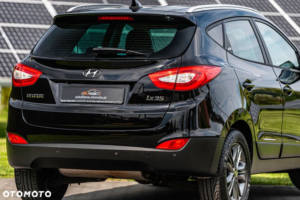 Hyundai ix35 1.6 GDI Premium 2WD - 11