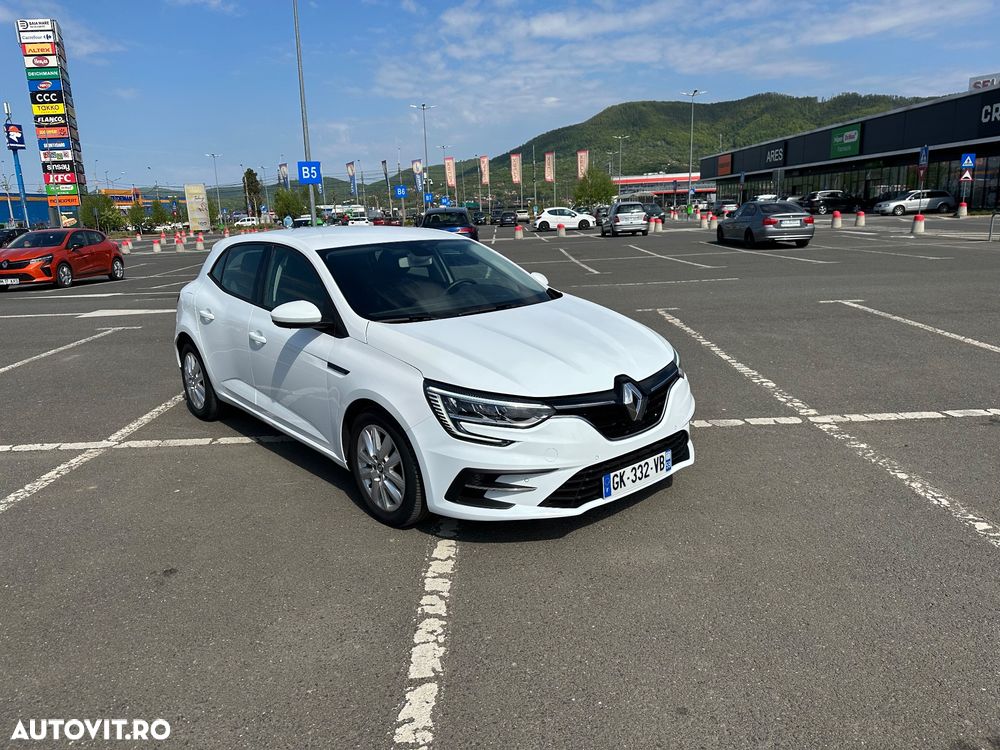 Renault Megane BLUE dCi 115 INTENS - 2