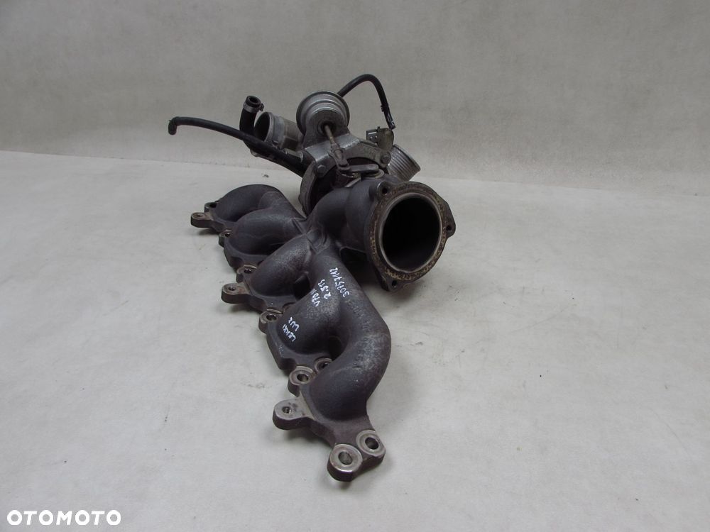 VOLVO S80 II V70 III 2.5 T5 210KM 06-16 TURBOSPREZARKA TURBO 30757112 - 2