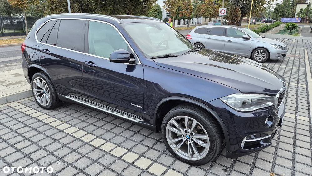 BMW X5 3.5i xDrive - 1