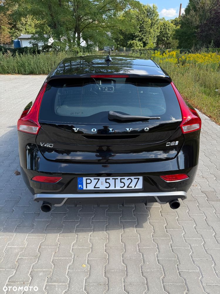 Volvo V40 D2 Drive-E Dynamic Edition - 5