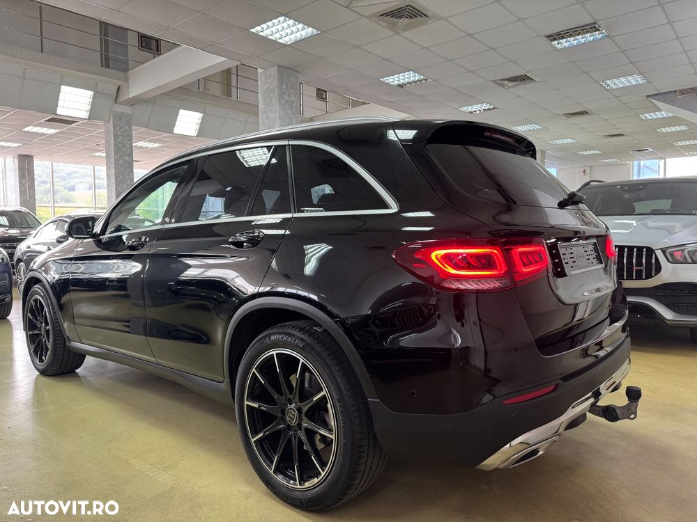 Mercedes-Benz GLC 200 d 4MATIC 9G-TRONIC AMG Line - 12
