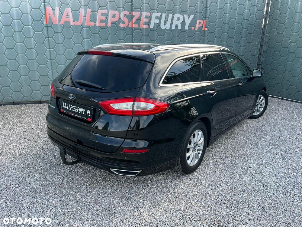 Ford Mondeo 2.0 TDCi Titanium - 5