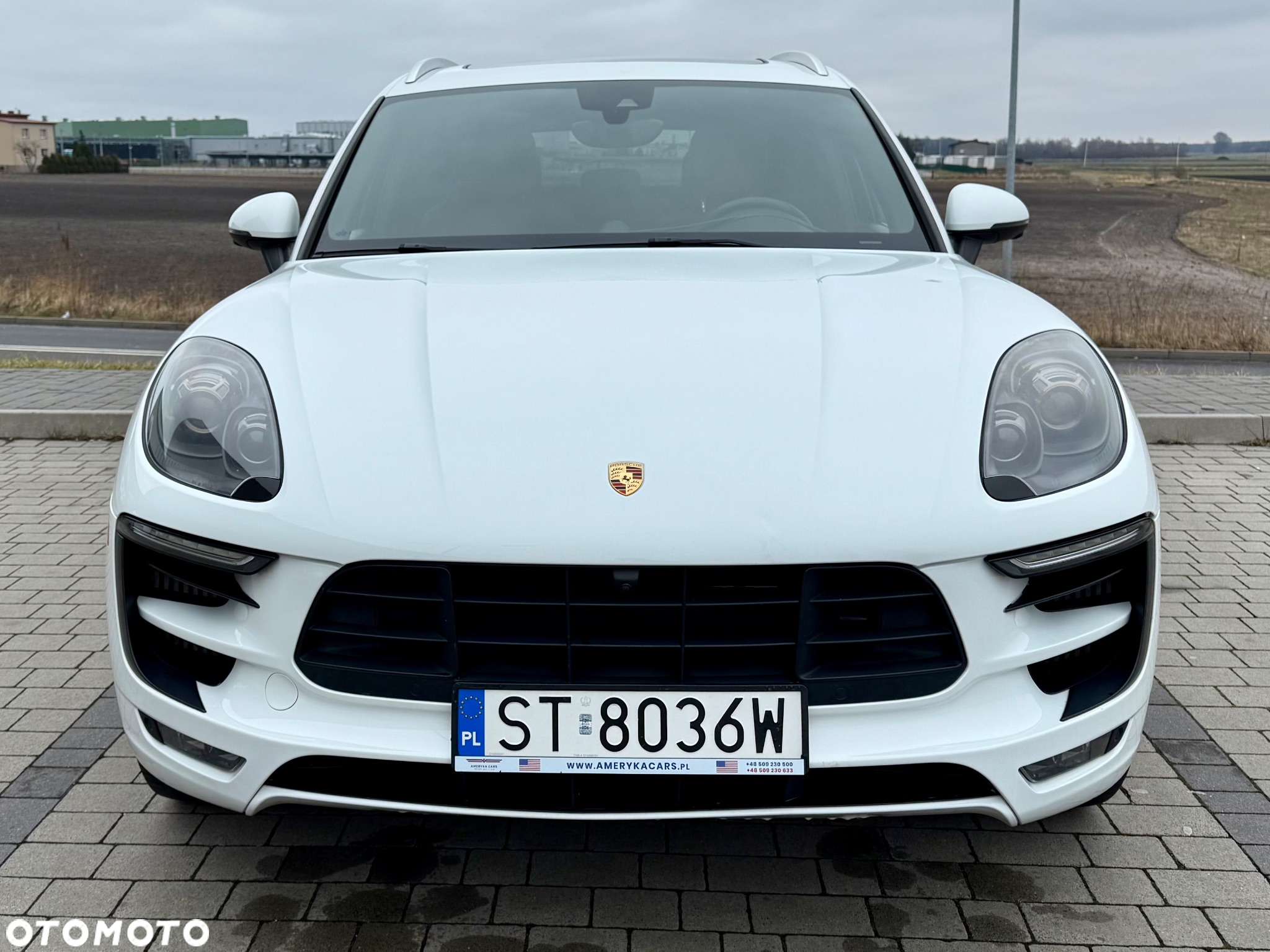 Porsche Macan GTS PDK - 2