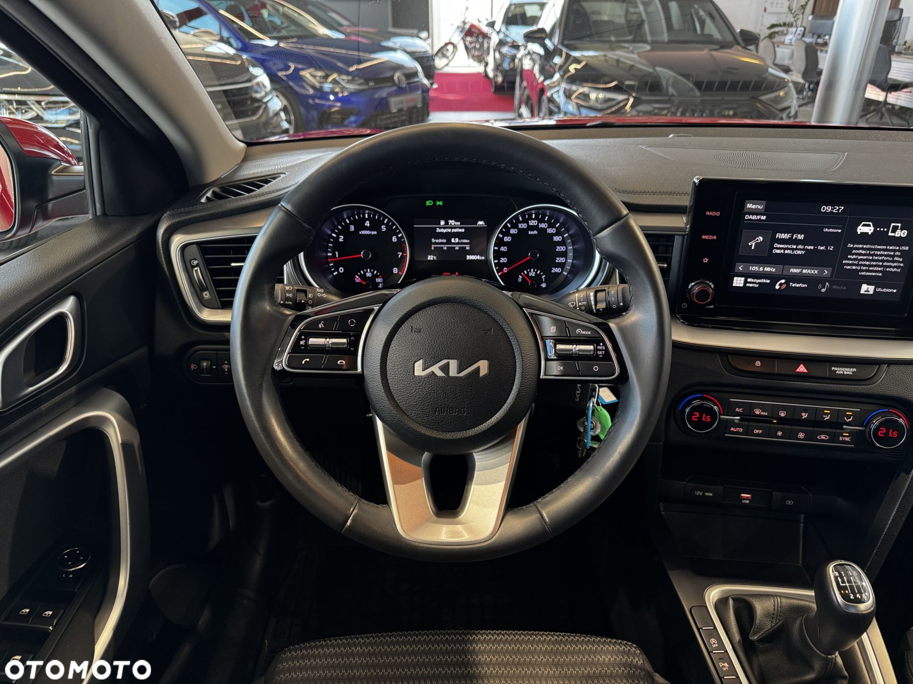 Kia XCeed - 21