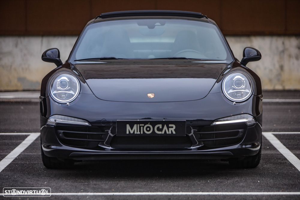 Porsche 911 (991) Carrera 4S PDK - 18