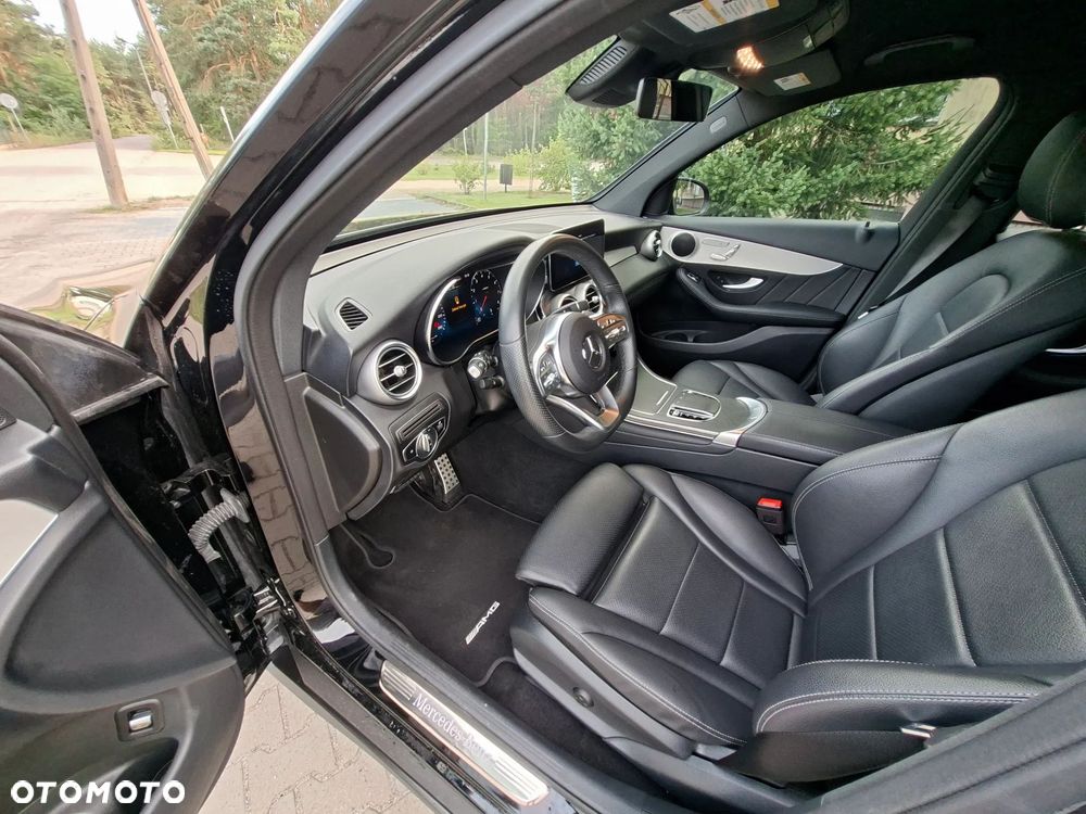 Mercedes-Benz GLC 300 4-Matic - 21