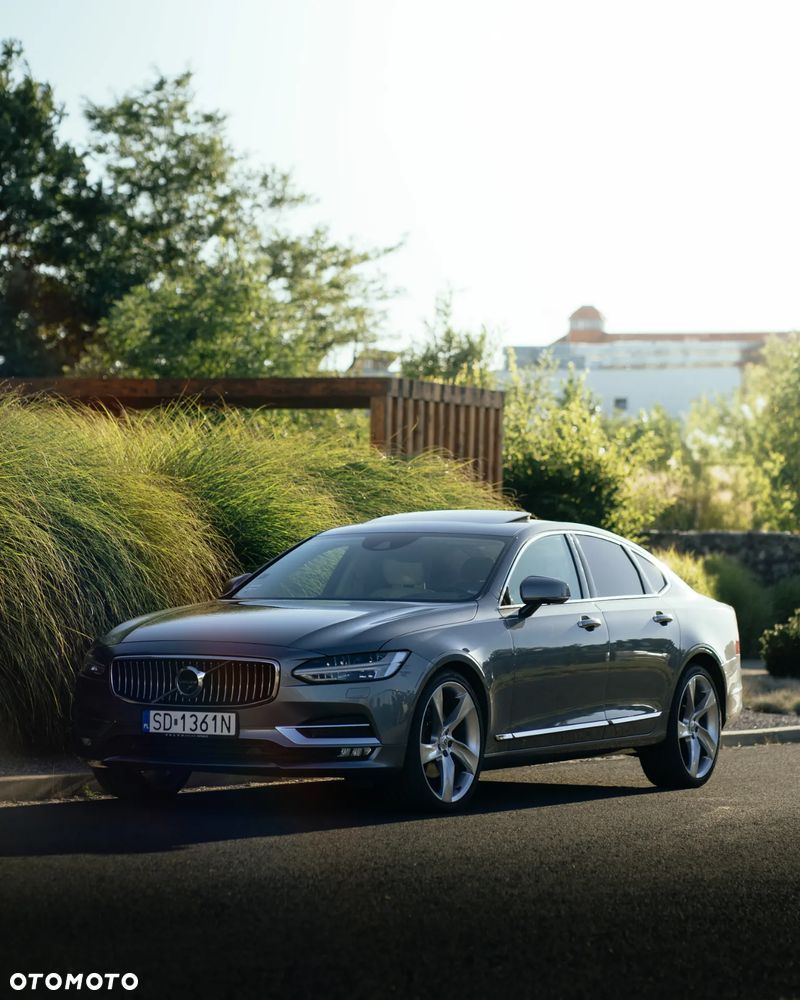 Volvo S90 T6 AWD Inscription - 14