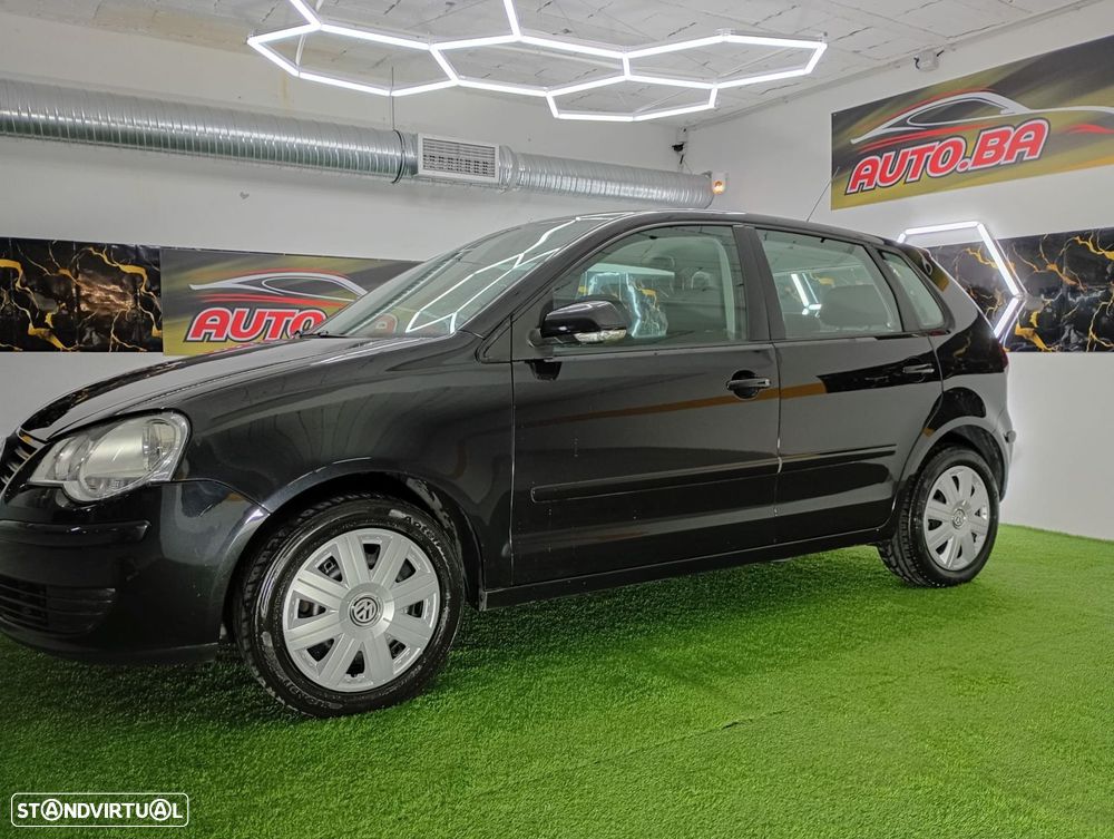 VW Polo 1.2 Highline - 8