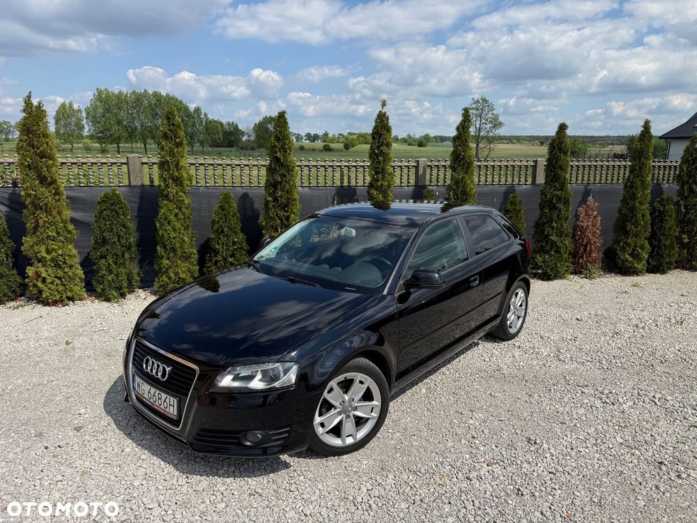 Audi A3 3-drzwiowe - 2
