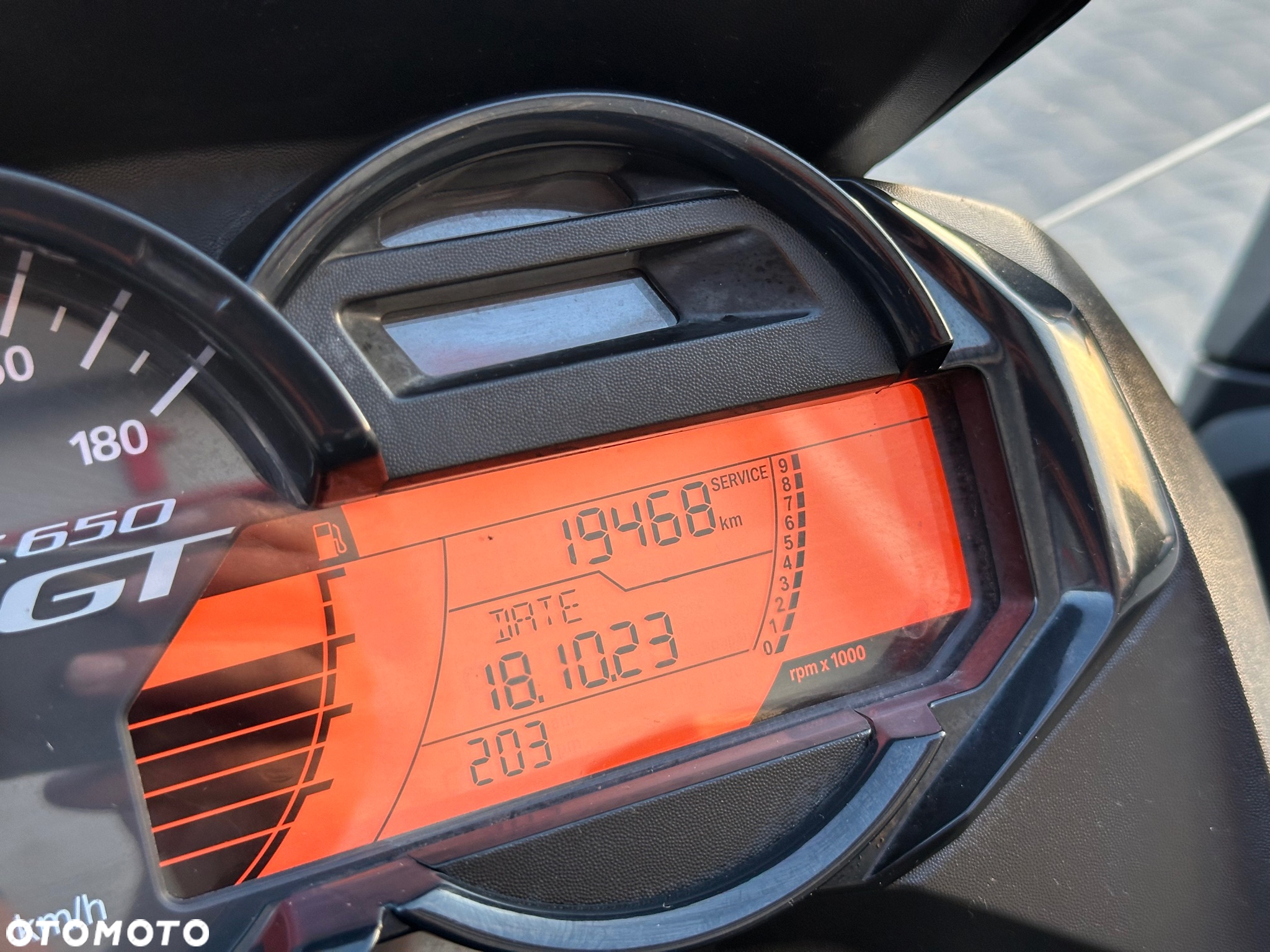 BMW C650 GT - 10