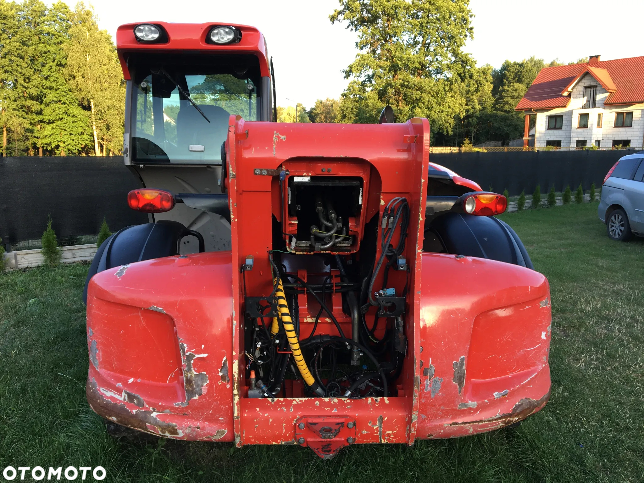 Manitou MHT 790 - 8