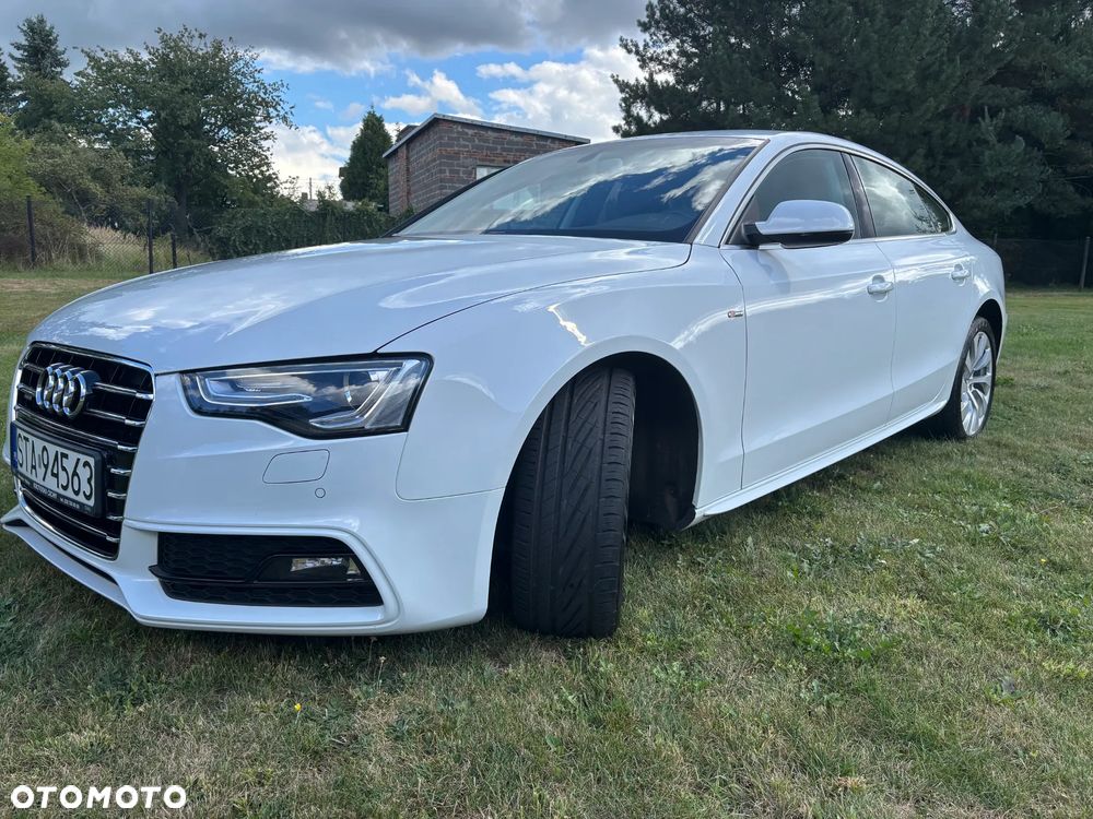 Audi A5 Sportback - 10