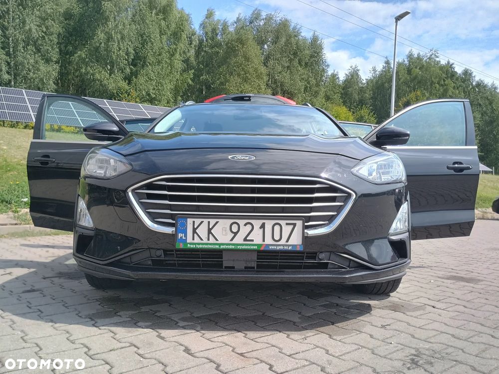 Ford Focus 1.0 EcoBoost Titanium - 21