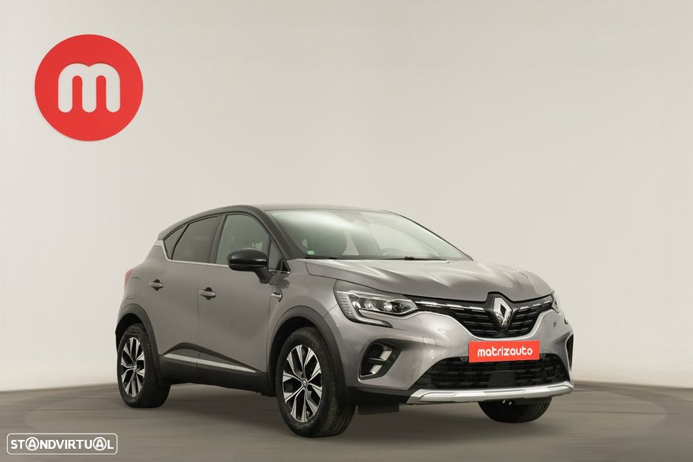 Renault Captur 1.0 TCe Techno Bi-Fuel - 1