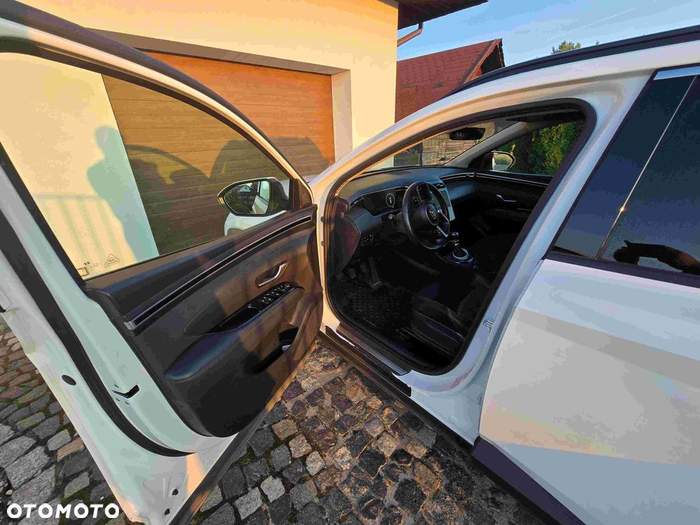 Hyundai Tucson 1.6 T-GDi Executive 2WD - 3