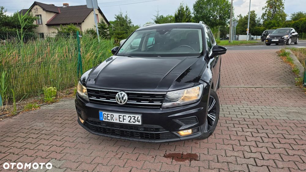 Volkswagen Tiguan 1.4 TSI ACT (BlueMotion Technology) Sound - 31