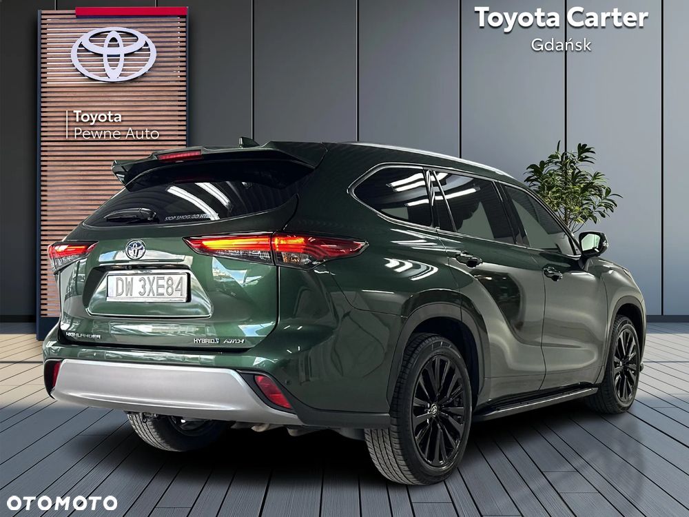 Toyota Highlander 2.5 Hybrid Executive Style - 5