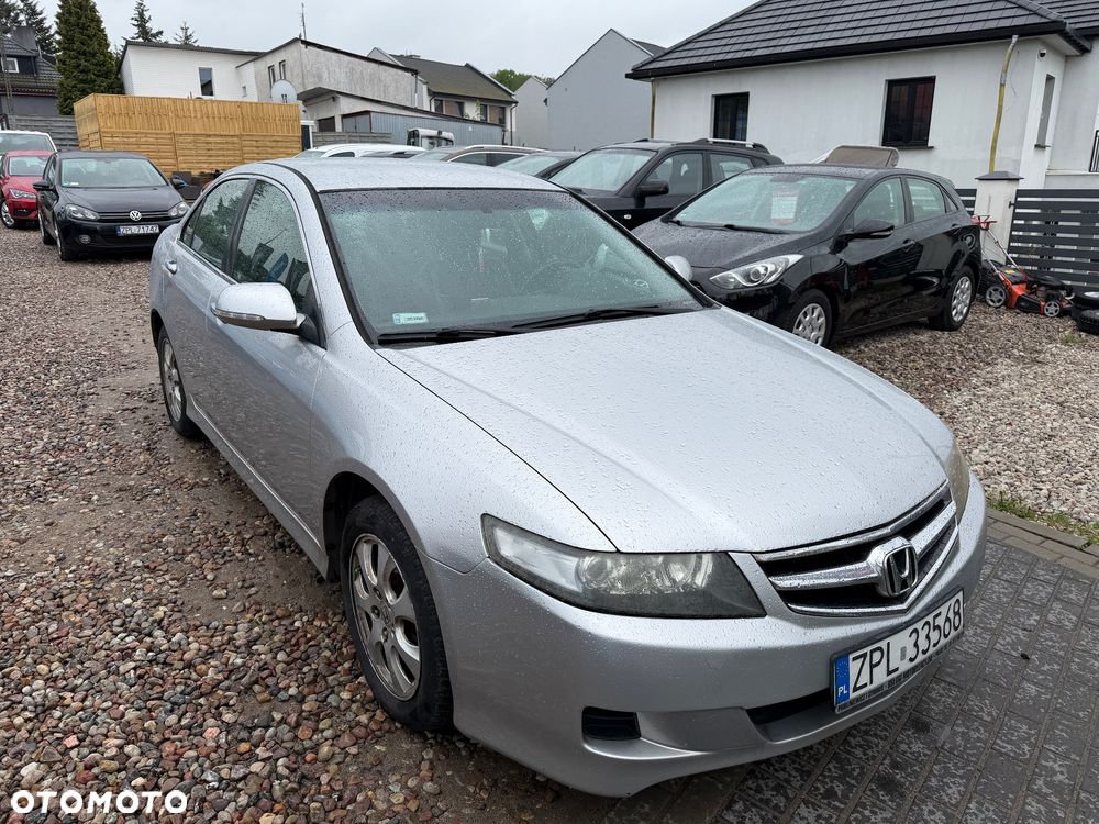 Honda Accord 2.2i-CTDi Executive - 4