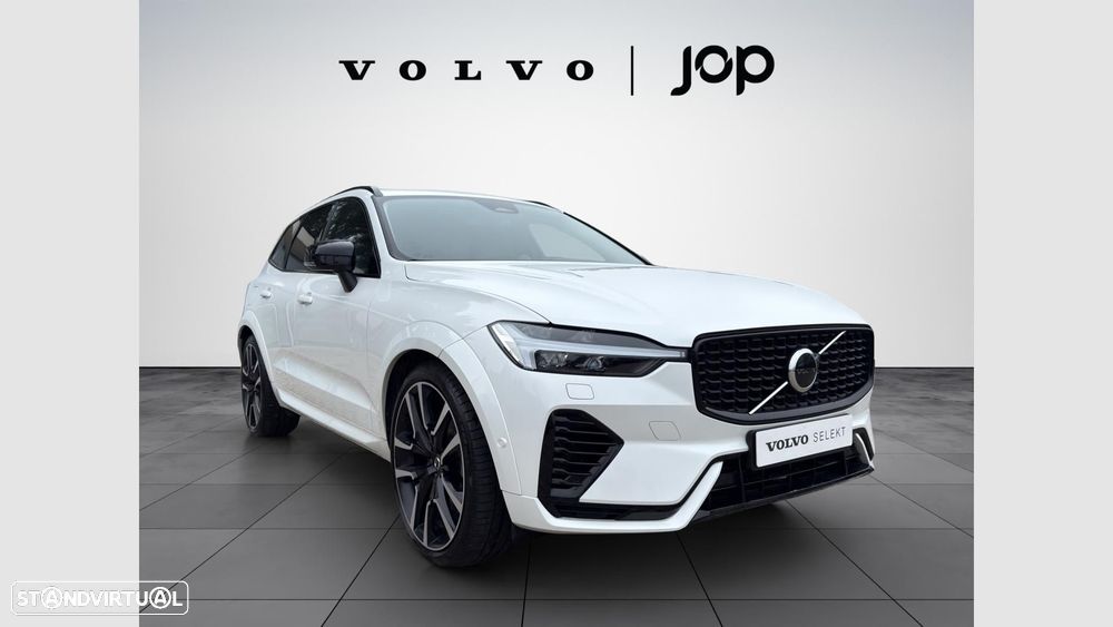 Volvo XC 60 2.0 T6 PHEV Ultra Dark AWD - 10