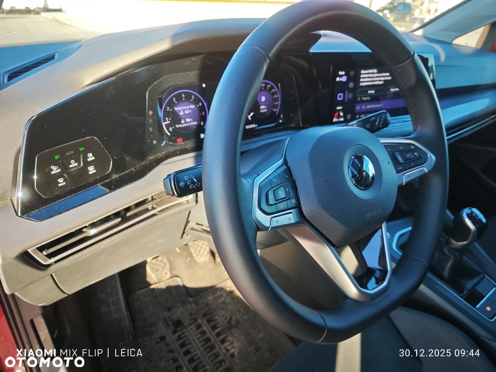 Volkswagen Golf 1.5 TSI EVO Style - 20