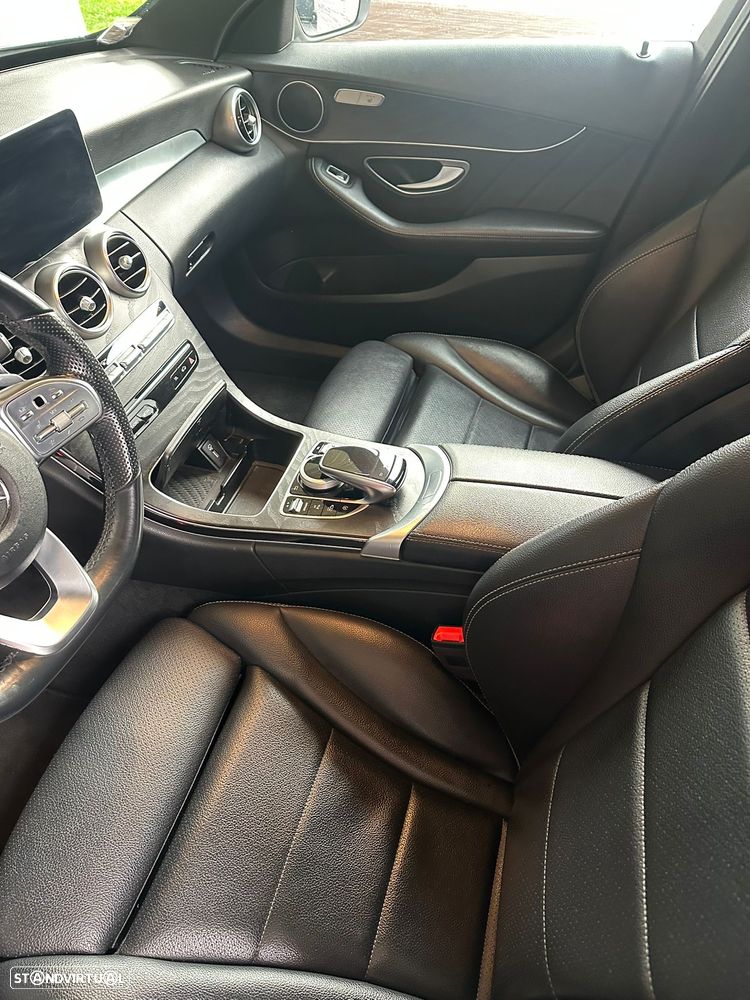 Mercedes-Benz C 220 d AMG Line - 5
