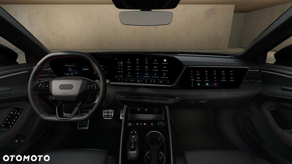 Audi A5 Avant - 6