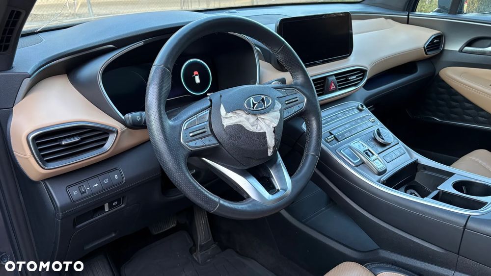 Hyundai Santa Fe 1.6 T-GDI HEV Platinum 4WD - 19