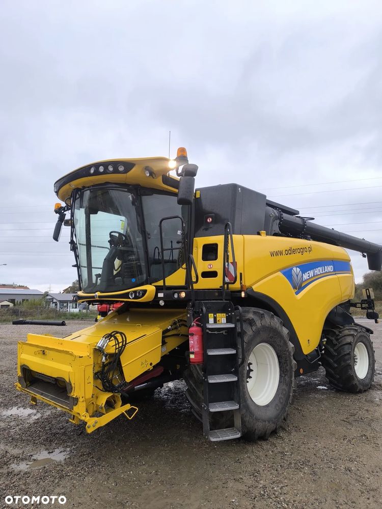 New Holland CX8.90 - 1