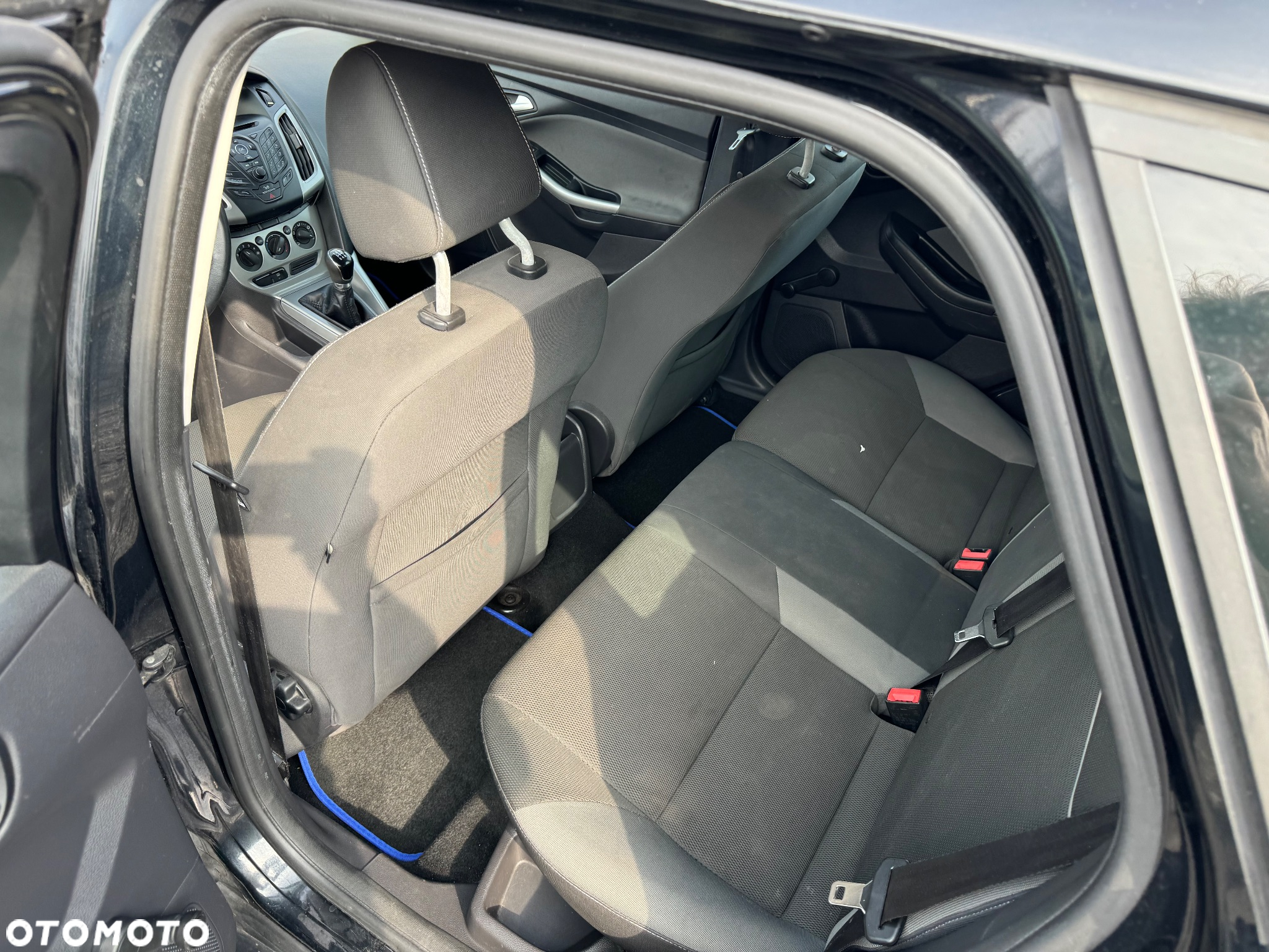 Ford Focus 1.6 Trend - 8