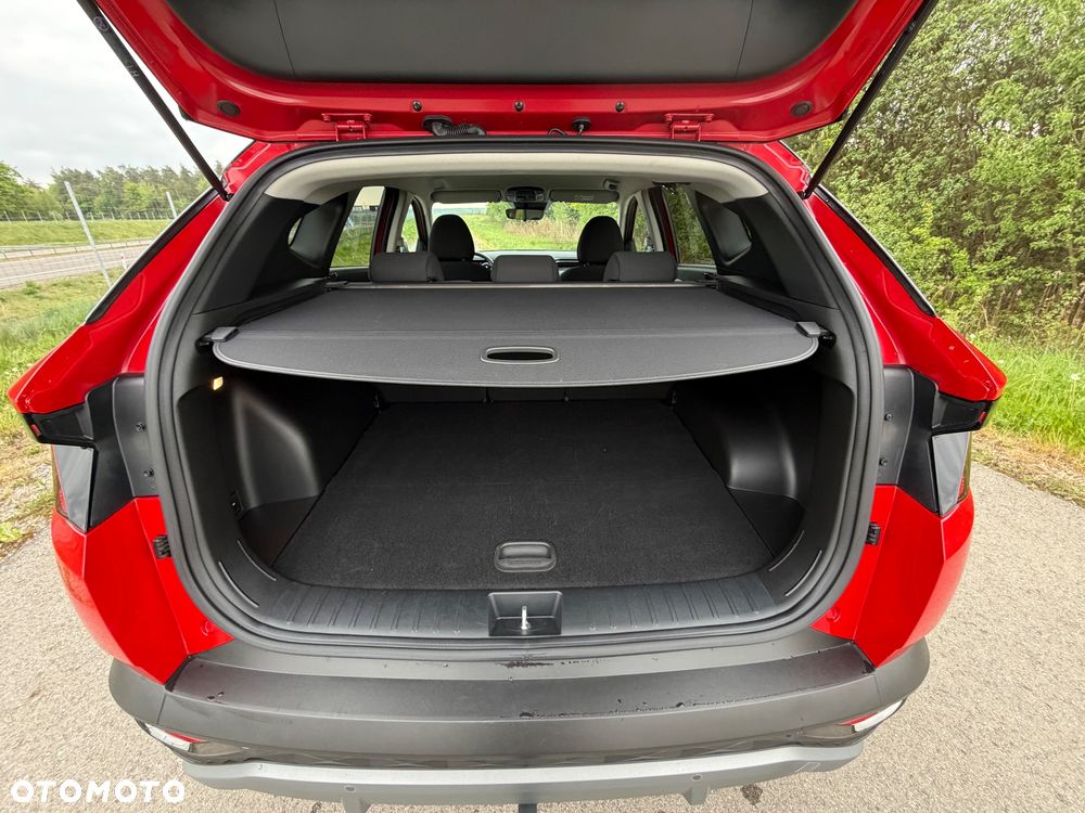 Hyundai Tucson blue 1.6 CRDi 2WD Select - 15