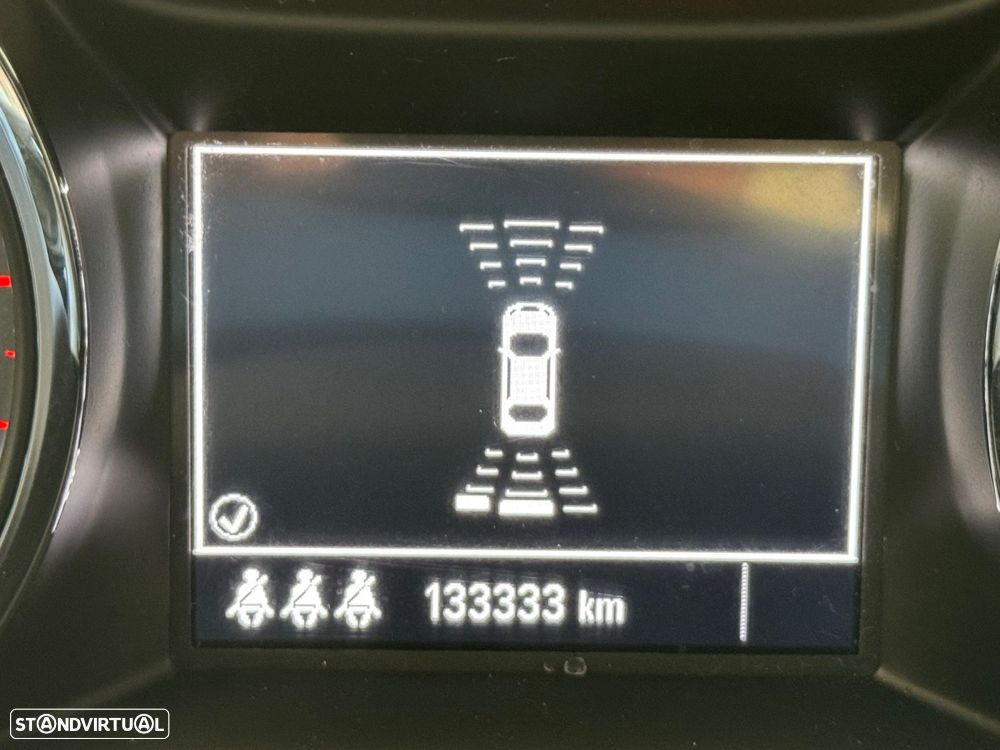 Opel Astra 1.6 CDTI Ecotec Business Edition S/S - 25