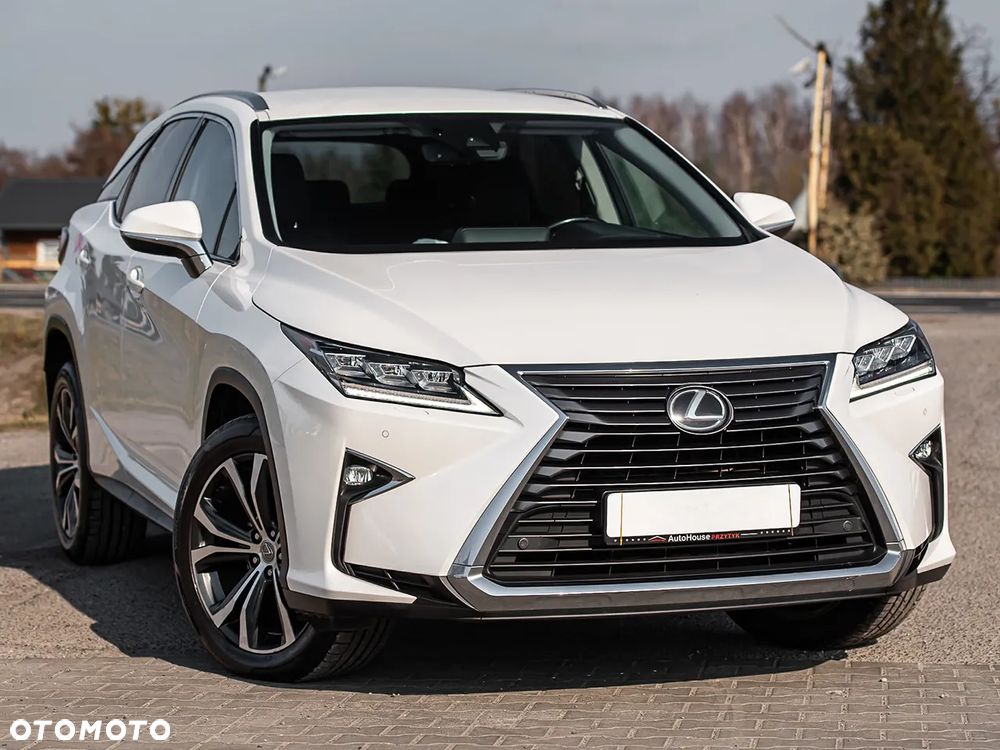 Lexus RX 200t - 2