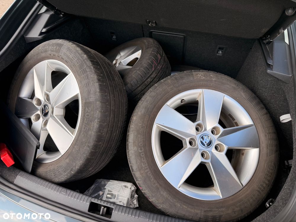 Skoda Octavia 1.5 TSI GPF ACT Ambition - 10