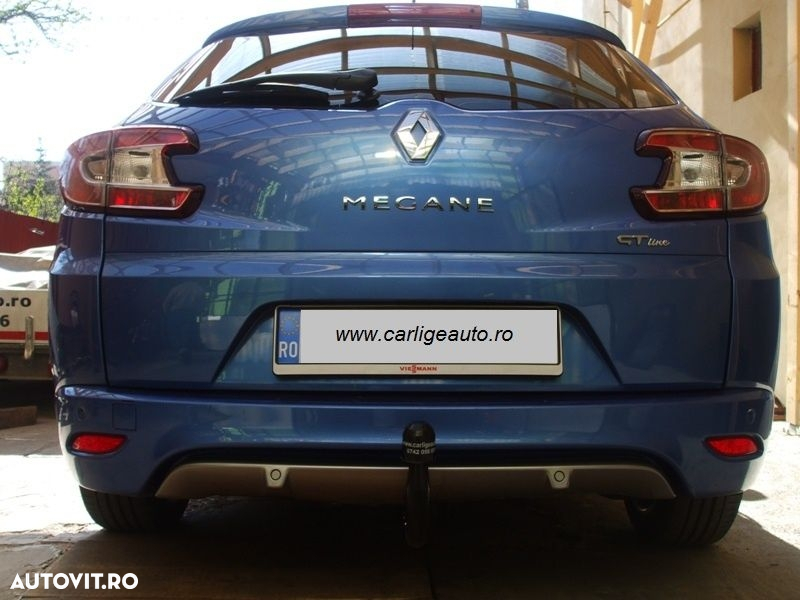 Carlige auto de remorcare Renault Master - 4