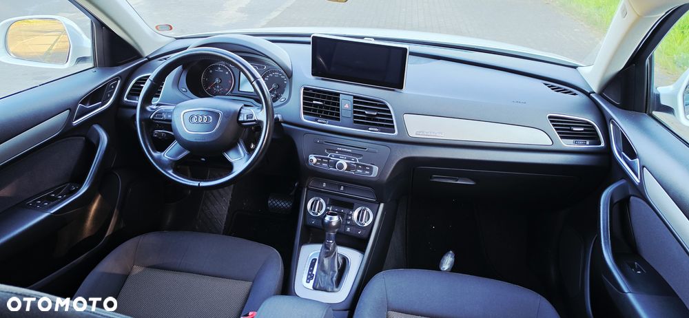 Audi Q3 2.0 TDI Quattro Prime Line S tronic - 6
