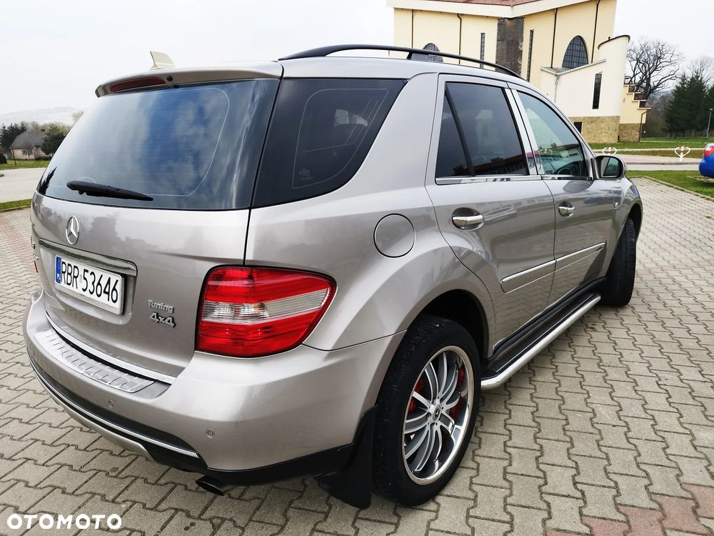 Mercedes-Benz ML 320 CDI 4Matic 7G-TRONIC - 3