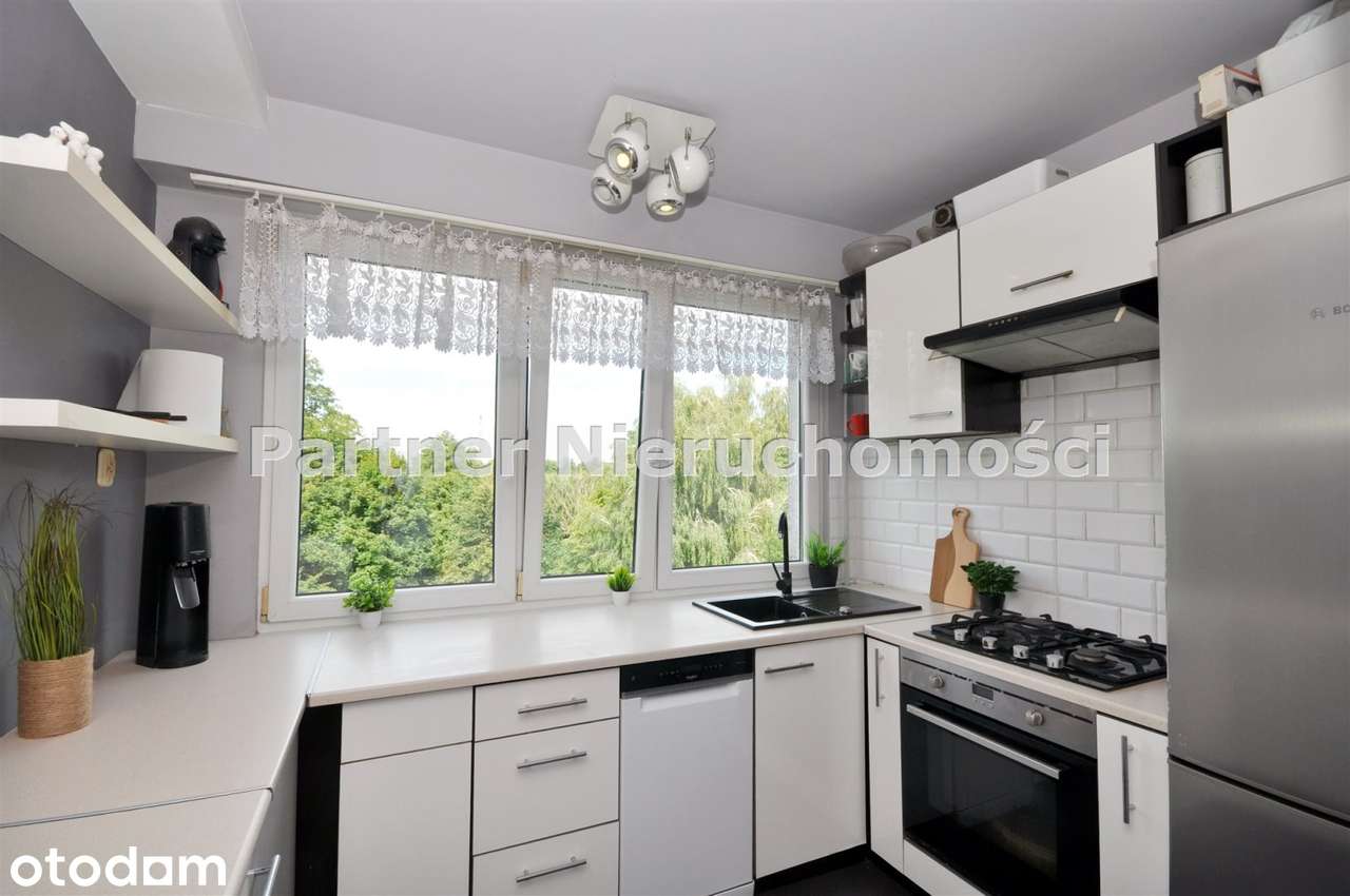 4 Pokoje, Rubinkowo 72m2 do wprowadzenia, balkon!