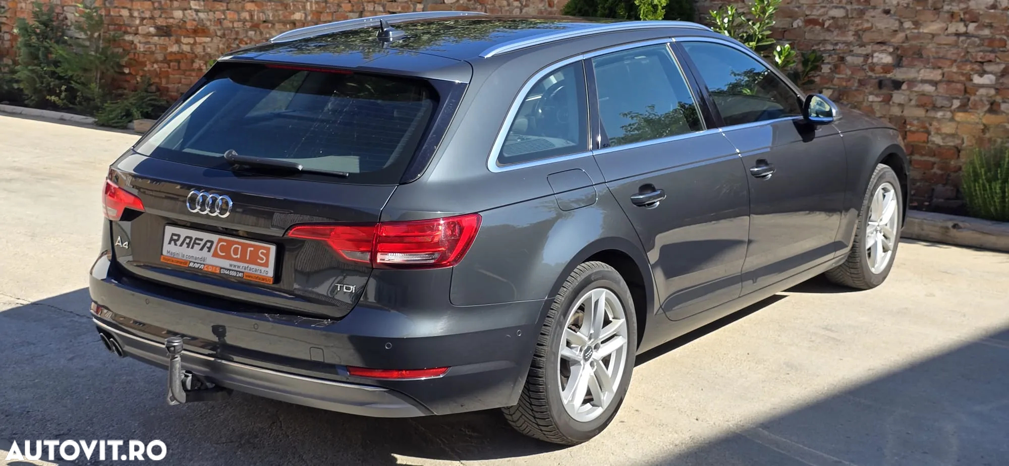 Audi A4 Avant 2.0 TDI S tronic - 3