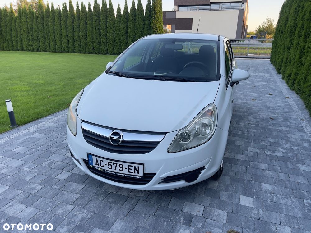 Opel Corsa - 1