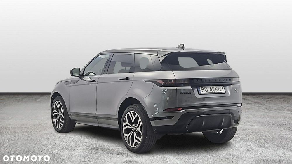 Land Rover Range Rover Evoque - 3