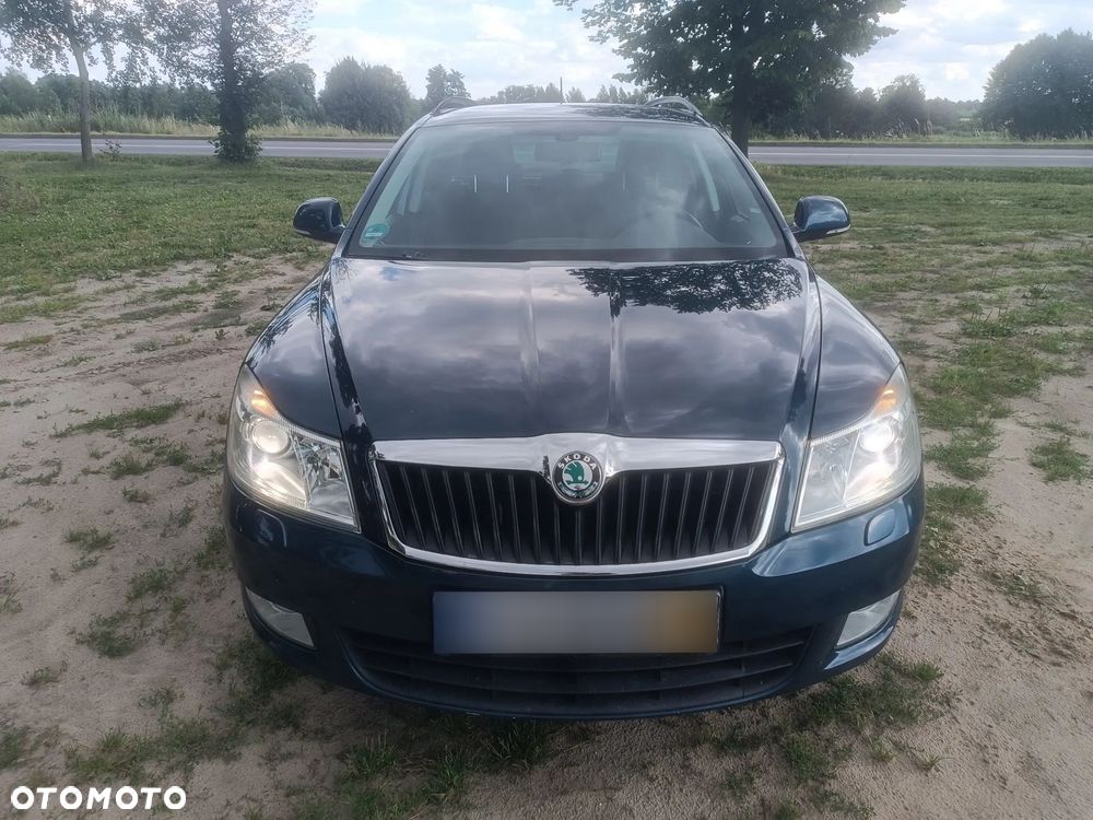Skoda Octavia 2.0 TDI Active - 22