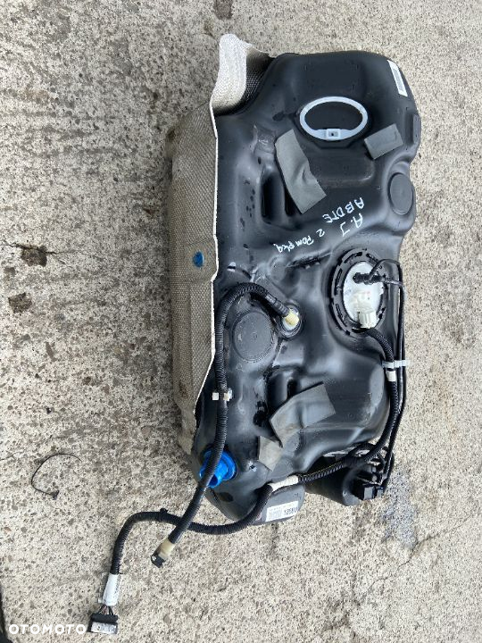 Zbiornik Pompa Paliwa Opel Astra J A13DTE 13251268 - 2
