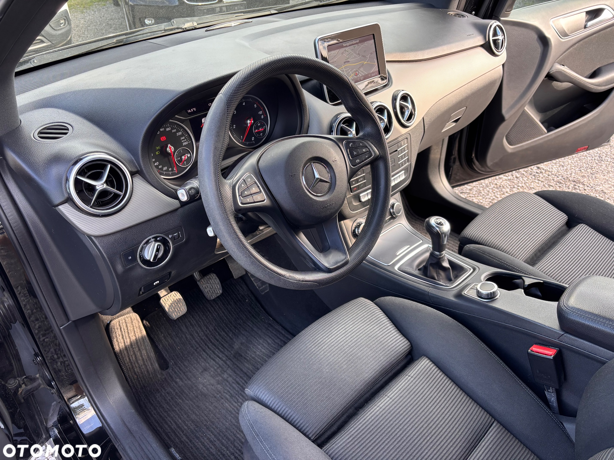 Mercedes-Benz Klasa B 160 (CDI) d - 7