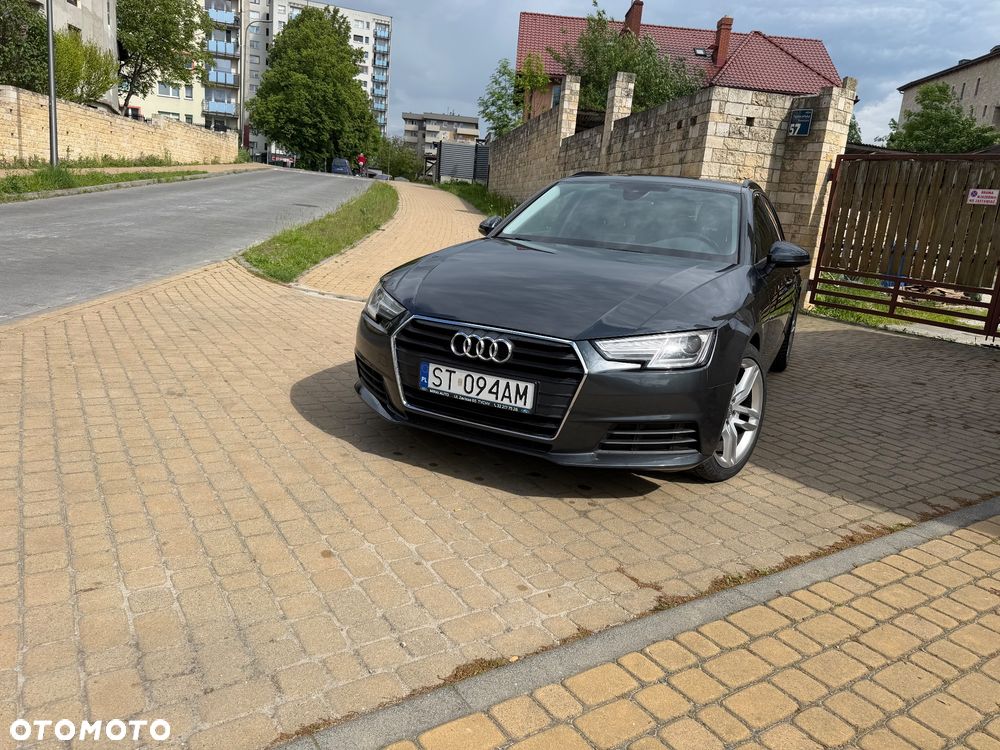 Audi A4 Avant 2.0 TDI - 9
