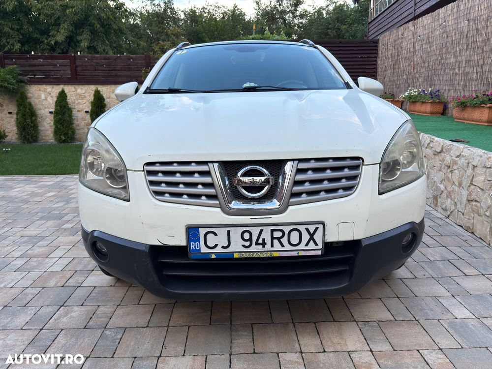 NISSAN Qashqai 2009 — imagine 2