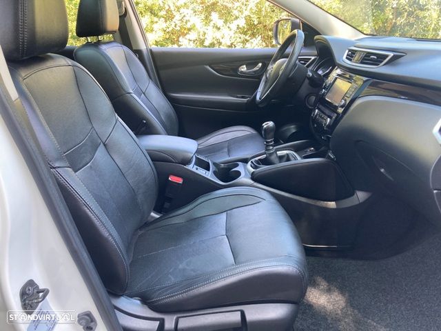 Nissan Qashqai 1.5 dCi Black Edition - 34