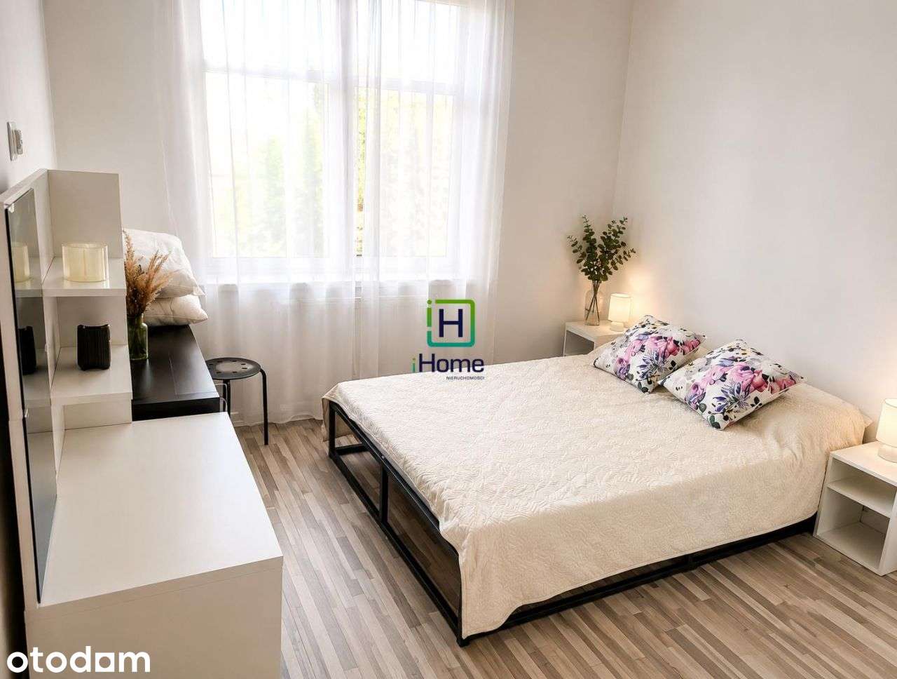 Mieszkanie, 53 m², Kraków